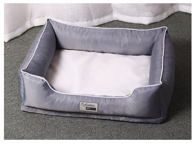 Removable Pet Litter Dog Beds Pet Supplies - CozyPath by Pathmol