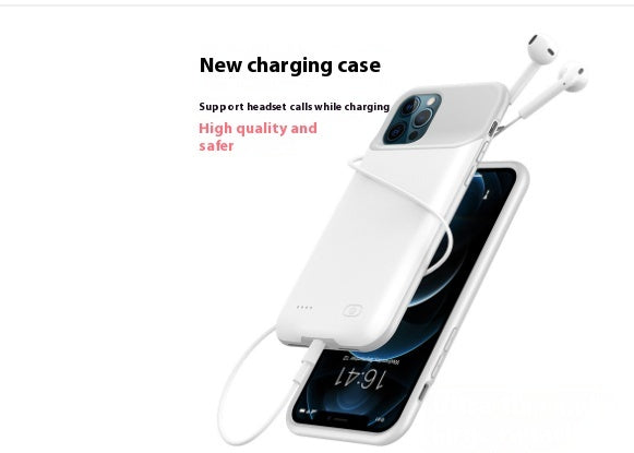 Shockproof Silicone Battery Charger Case - CozyPath by Pathmol