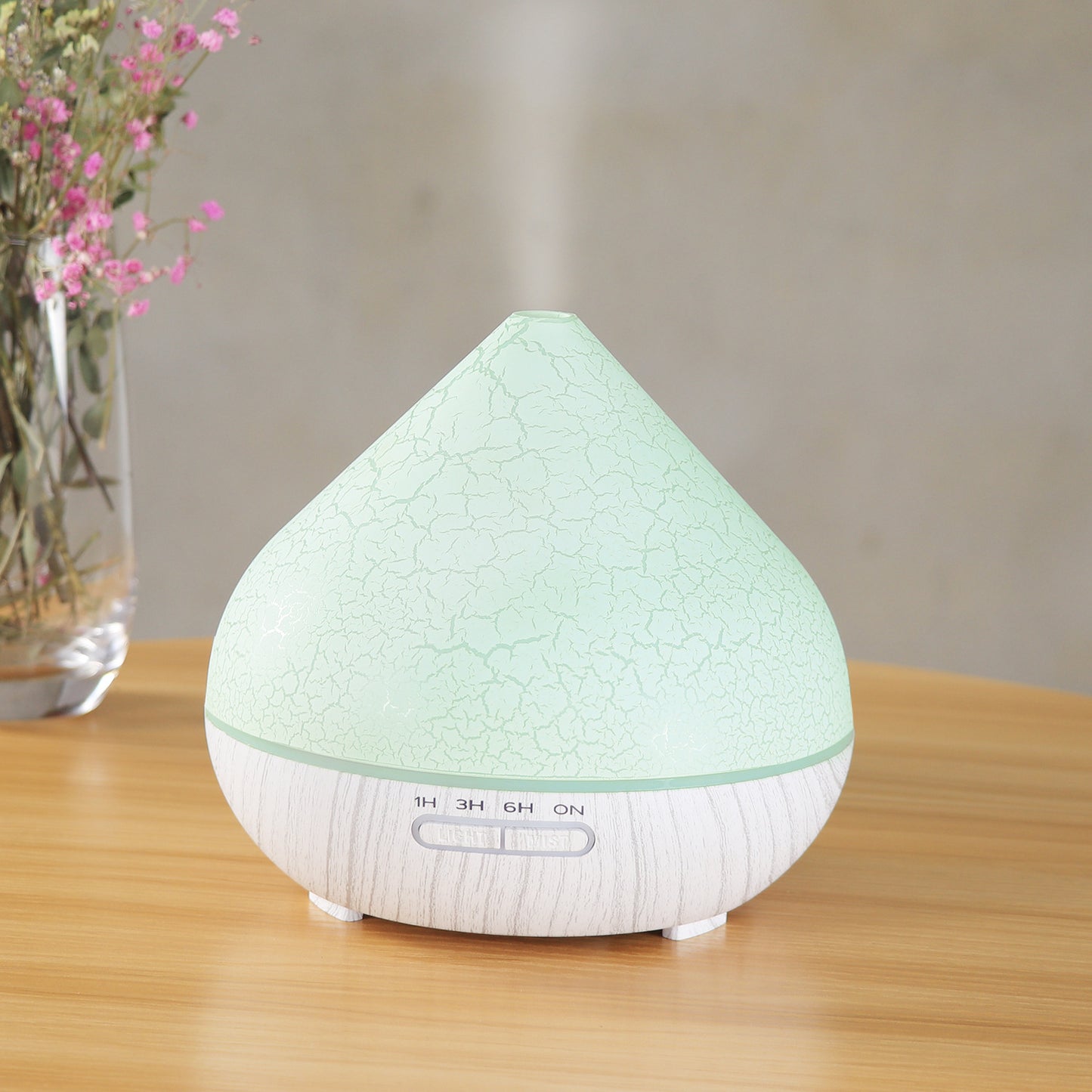 Crackle Volcano Humidifier Colorful Diffuser Aroma Diffuser - CozyPath by Pathmol