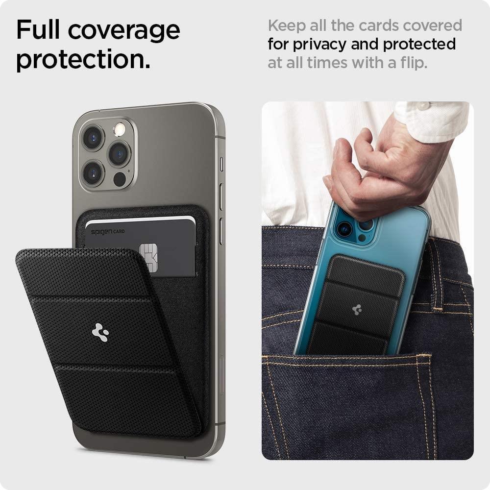 Magnetic Card Holder Mobile Phone Holder Card Holder Accessories - CozyPath by Pathmol