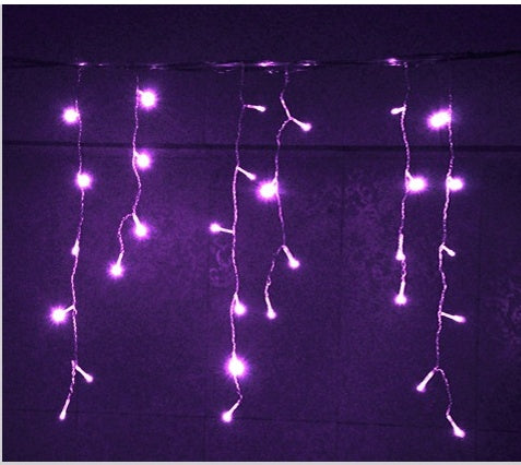 Led Lantern Icicle Light String Outdoor Waterproof - CozyPath by Pathmol