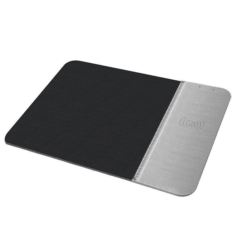 Wireless charging mouse pad - CozyPath by Pathmol