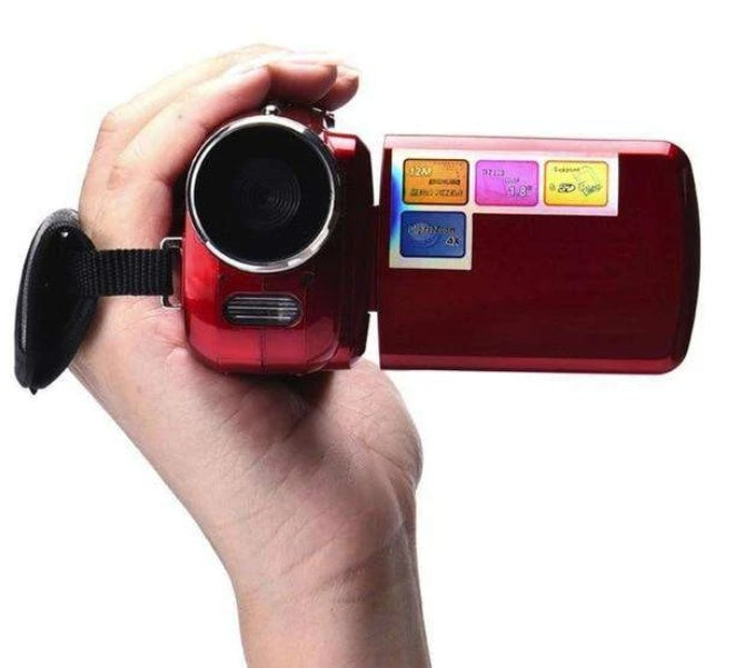 Digital camera gift home DV travel selfie - CozyPath by Pathmol