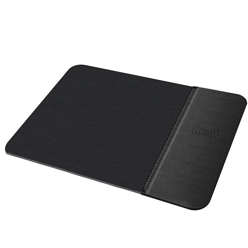Wireless charging mouse pad - CozyPath by Pathmol