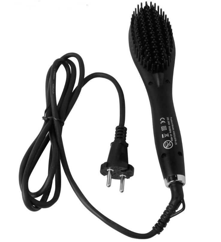 Ceramic Hair Straightening Brush - CozyPath by Pathmol
