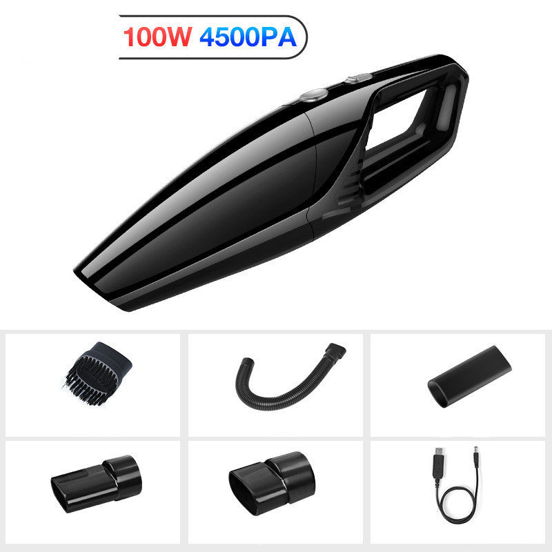 Car vacuum cleaner - CozyPath by Pathmol