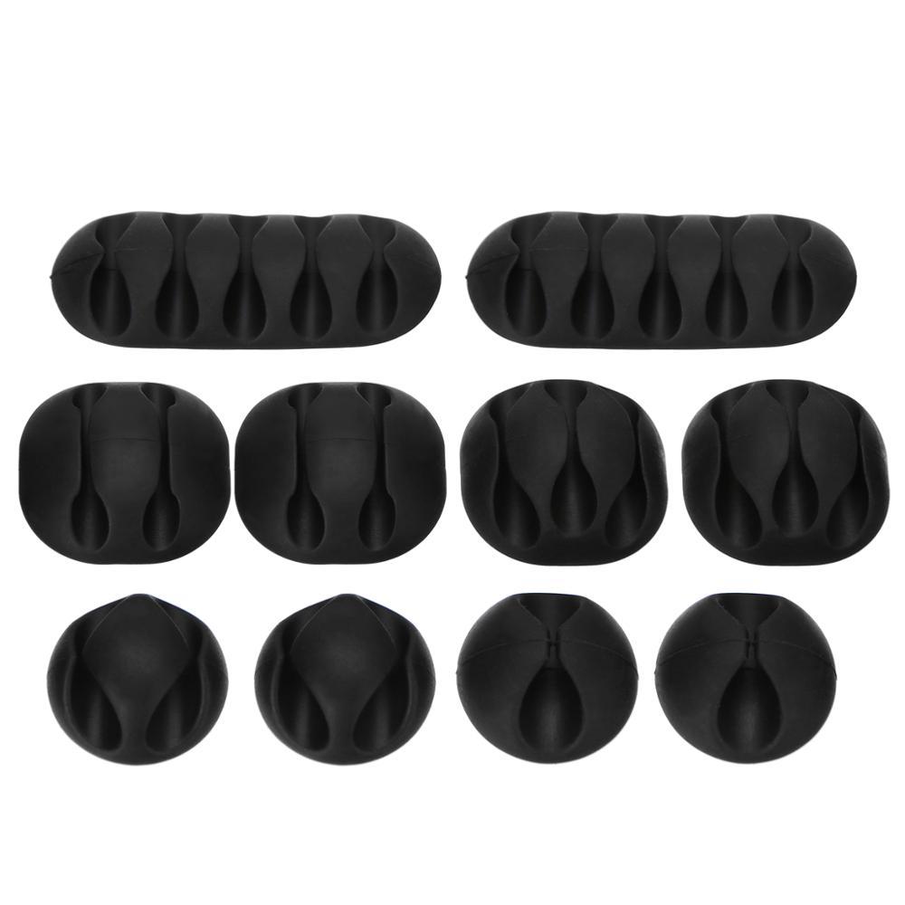 Desktop data cable organizer - CozyPath by Pathmol