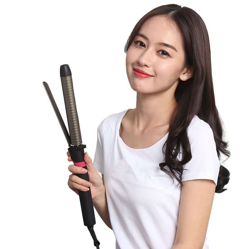 Rotating curling iron - CozyPath by Pathmol