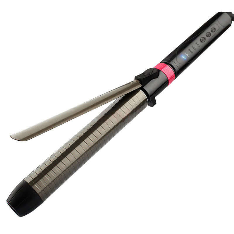 Rotating curling iron - CozyPath by Pathmol