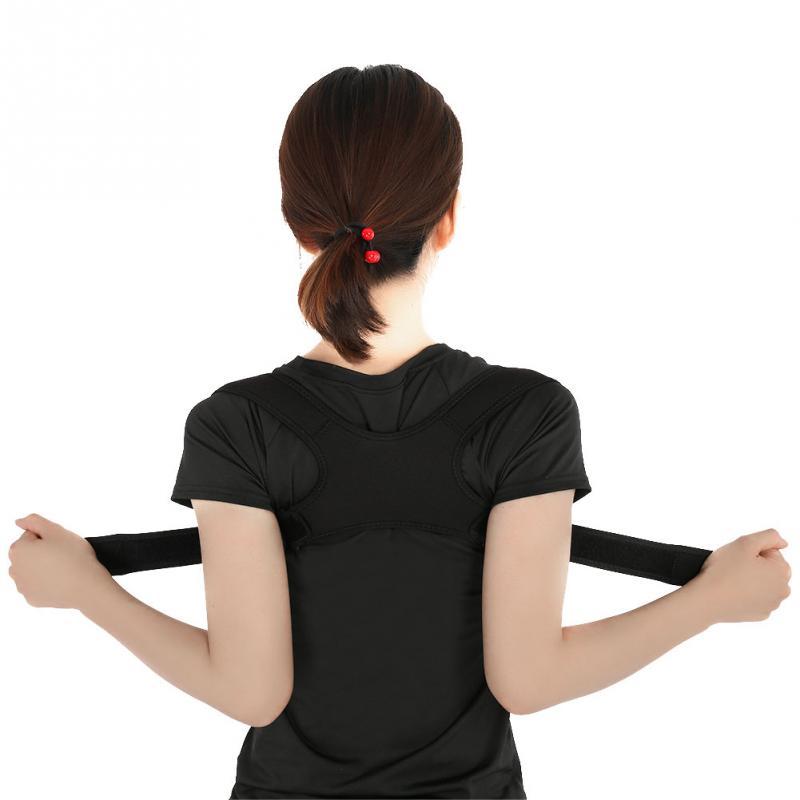 Back Shoulder Spine Posture Corrector - CozyPath by Pathmol