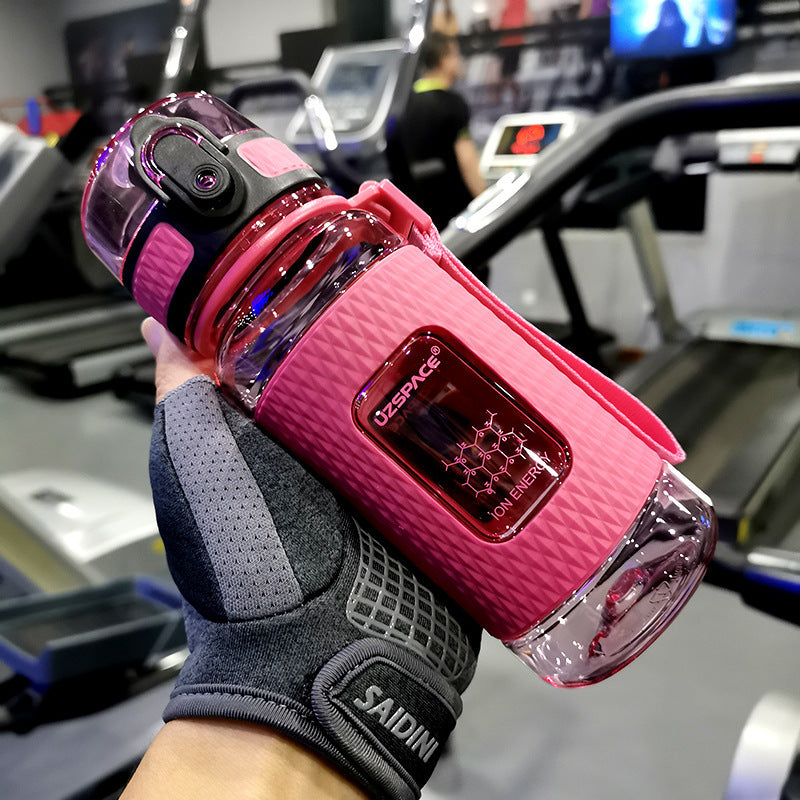 Portable Sport Water Bottles - CozyPath by Pathmol