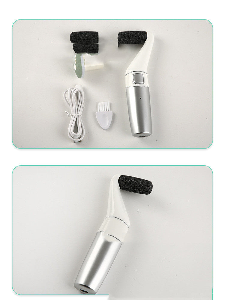 USB Rechargeable Foot File Professional Electric Feet Callus Remover Pedicure Foot Sander Dead Skin Callus Remover Foot Care - CozyPath by Pathmol