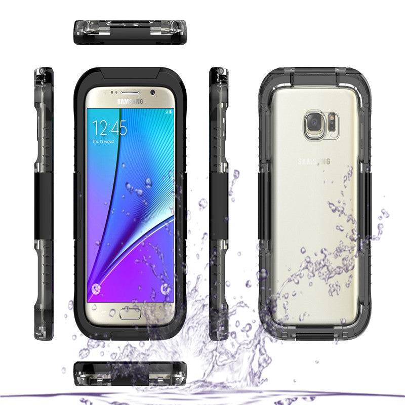 Mobile phone waterproof case - CozyPath by Pathmol