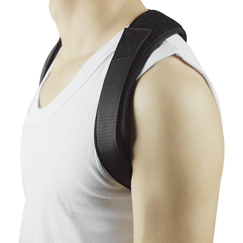 Back Shoulder Spine Posture Corrector - CozyPath by Pathmol