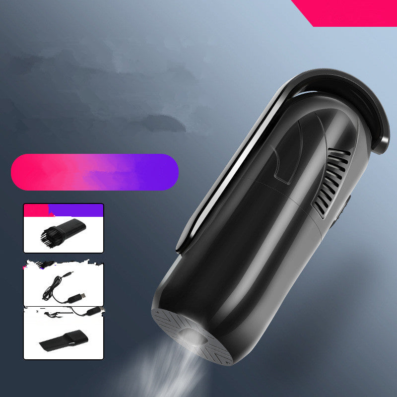 Mini vacuum cleaner - CozyPath by Pathmol