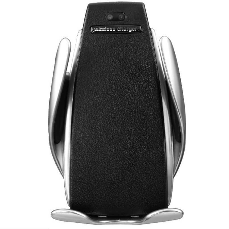 Car Wireless Charger 10W Induction Car Fast Wireless Charging With Car Phone Holder S5 - CozyPath by Pathmol