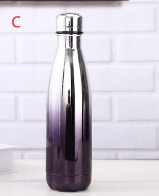 stainless steel water bottle - CozyPath by Pathmol