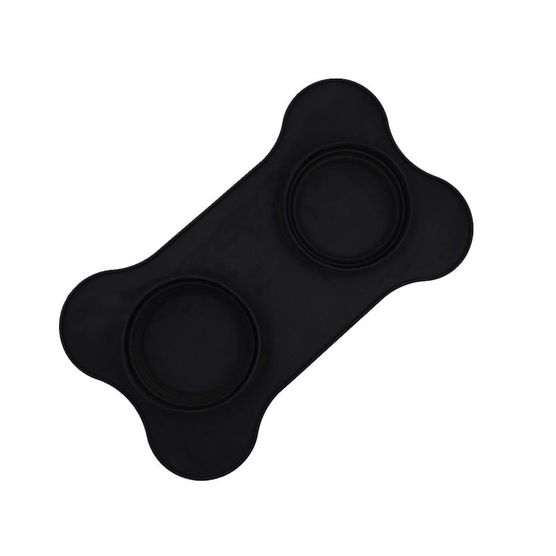 Silicone pet bowl - CozyPath by Pathmol