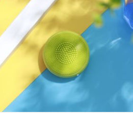 Electric cleansing brush - CozyPath by Pathmol