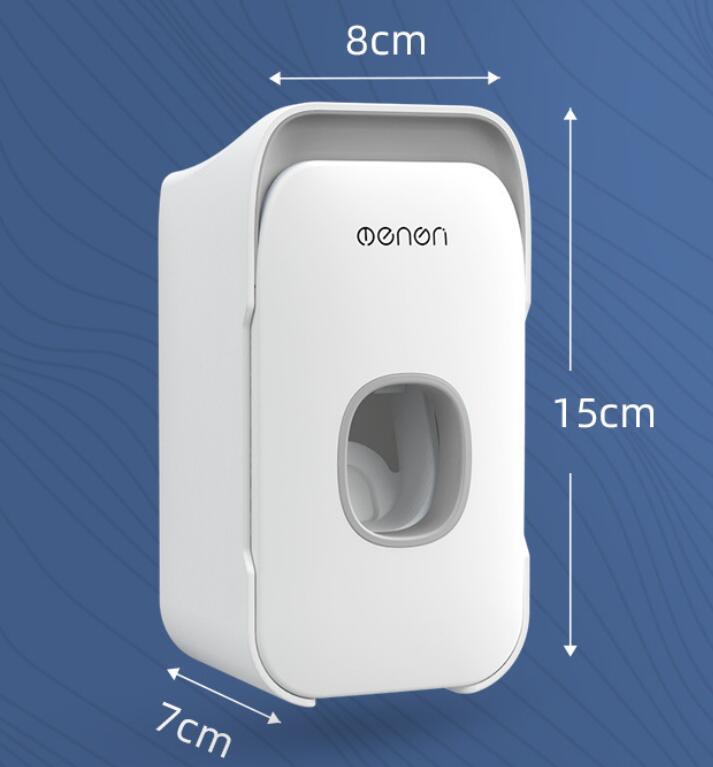 Automatic Toothpaste Dispenser - CozyPath by Pathmol
