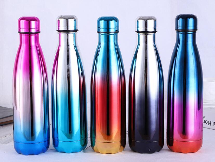 stainless steel water bottle - CozyPath by Pathmol