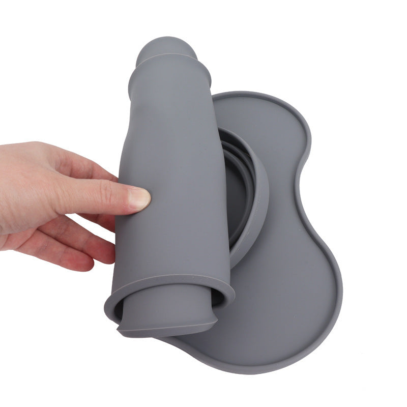 Silicone pet bowl - CozyPath by Pathmol