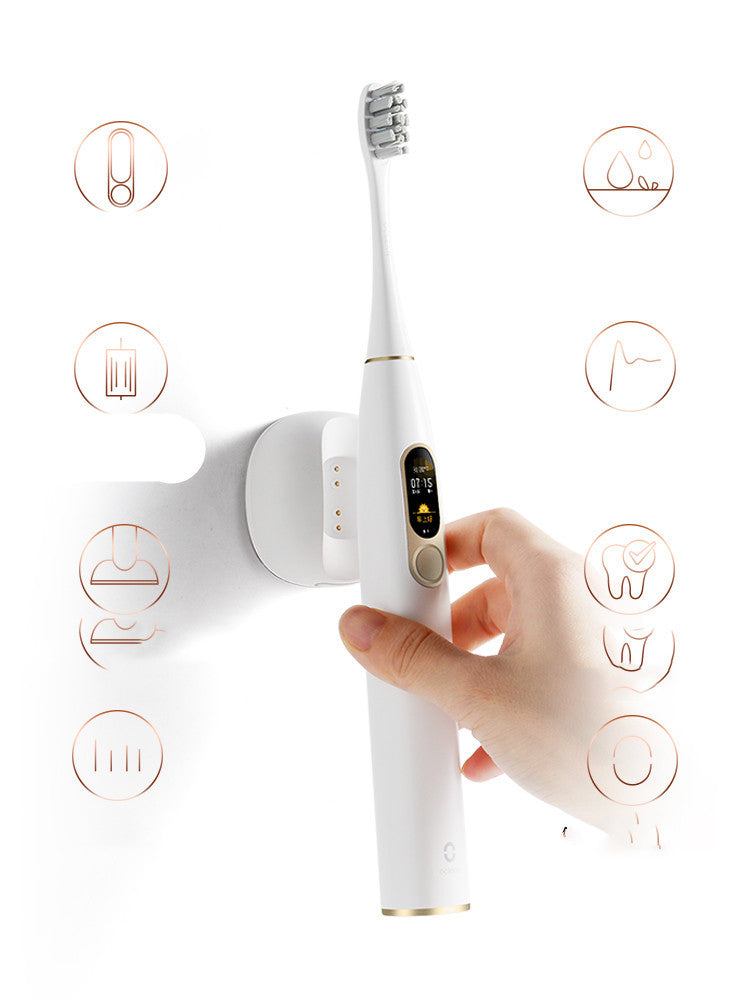 Electric Toothbrush - CozyPath by Pathmol