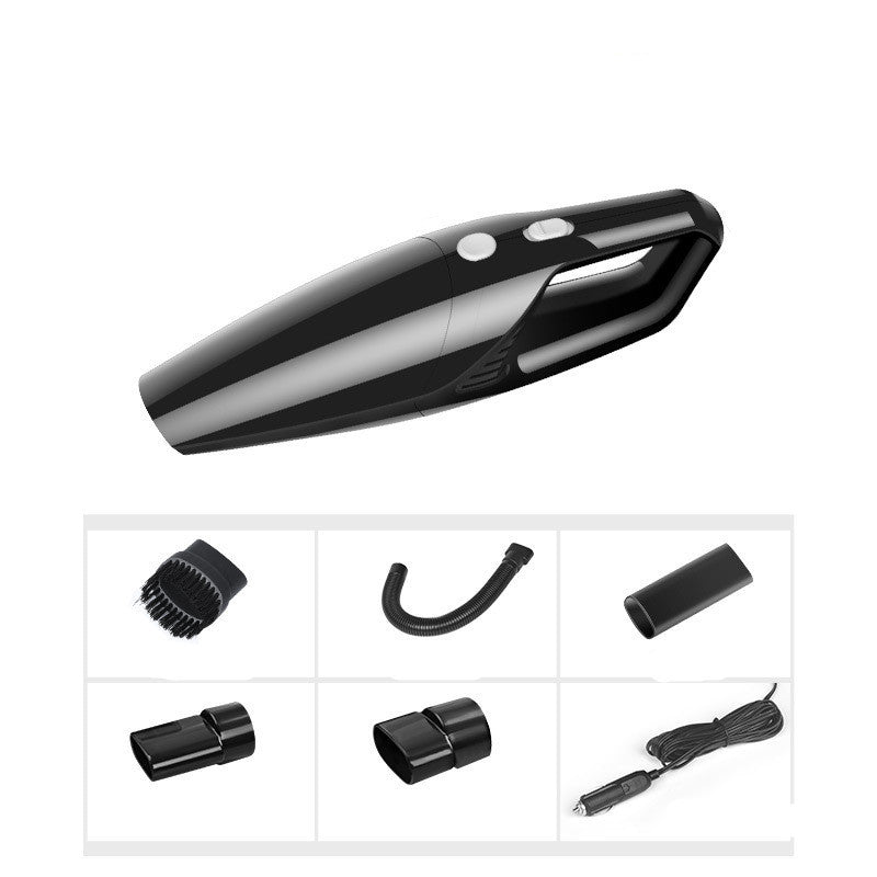 Car vacuum cleaner - CozyPath by Pathmol