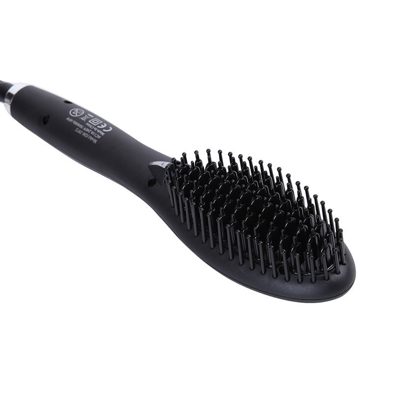 LCD hair straightening comb - CozyPath by Pathmol