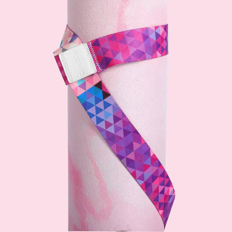 Yoga mat strap - CozyPath by Pathmol