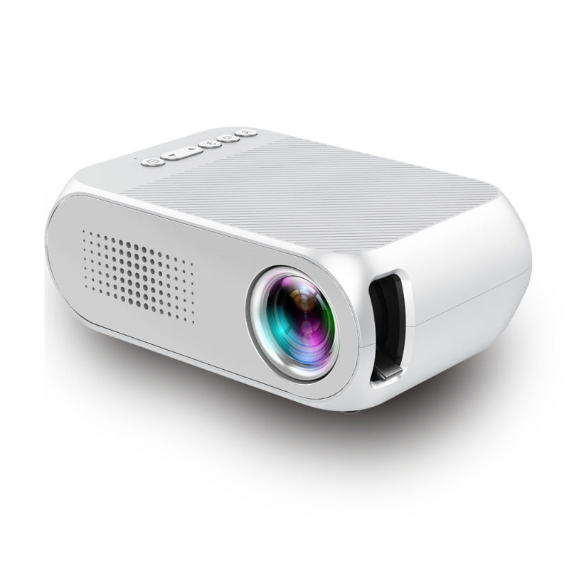 Projector Home Mini HD Mini Portable Projector - CozyPath by Pathmol