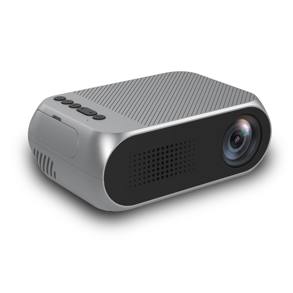 Projector Home Mini HD Mini Portable Projector - CozyPath by Pathmol
