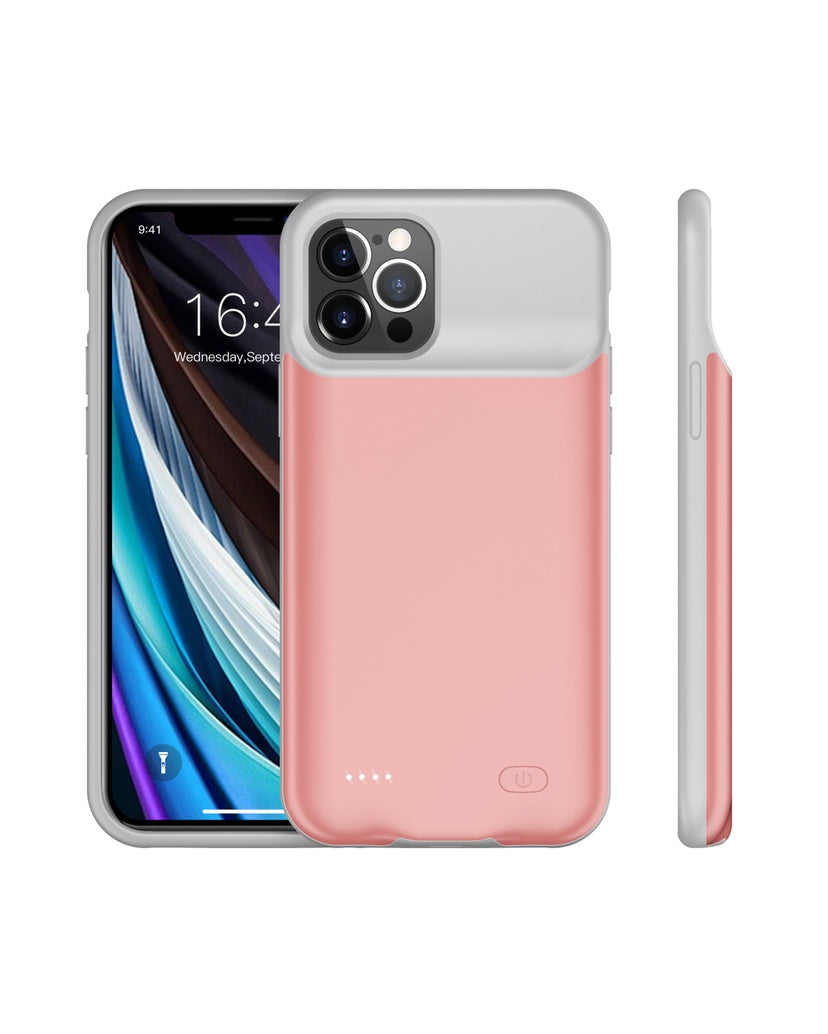 Shockproof Silicone Battery Charger Case - CozyPath by Pathmol
