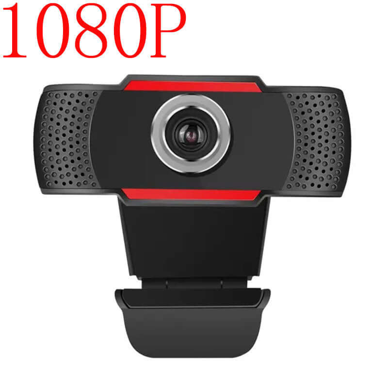 Computer Video Camera 1080P HD USB Webcam - CozyPath by Pathmol