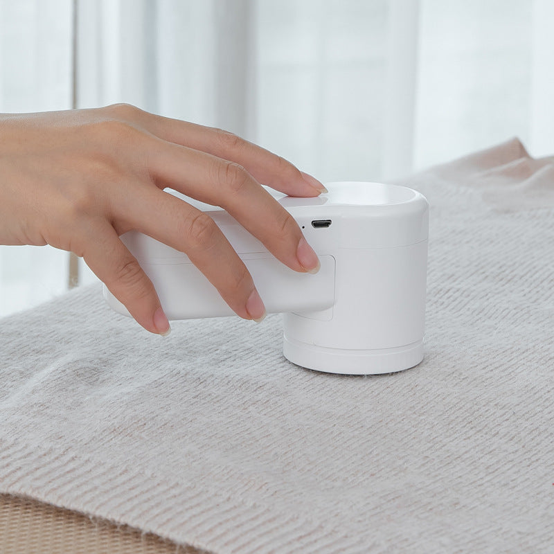 Portable Electric Lint Remover Trimmer Rechargeable - CozyPath by Pathmol