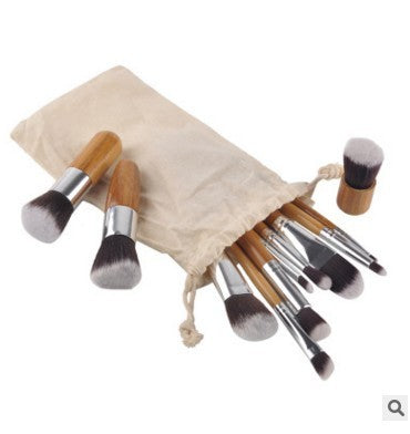 Makeup brush set - CozyPath by Pathmol