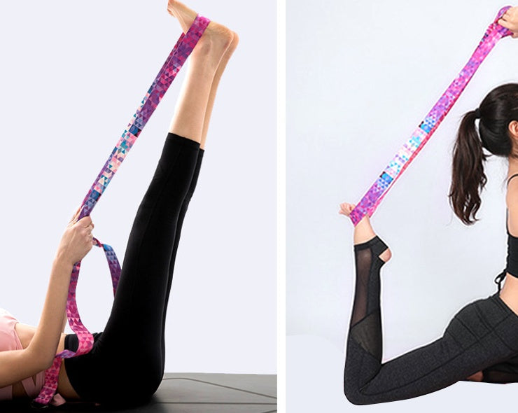 Yoga mat strap - CozyPath by Pathmol