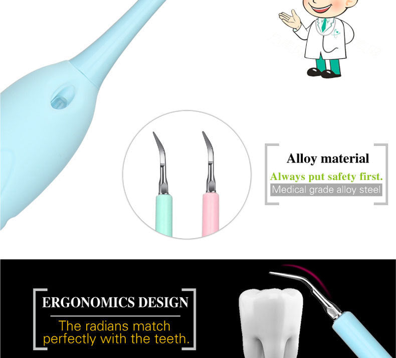 Electric toothbrush - CozyPath by Pathmol