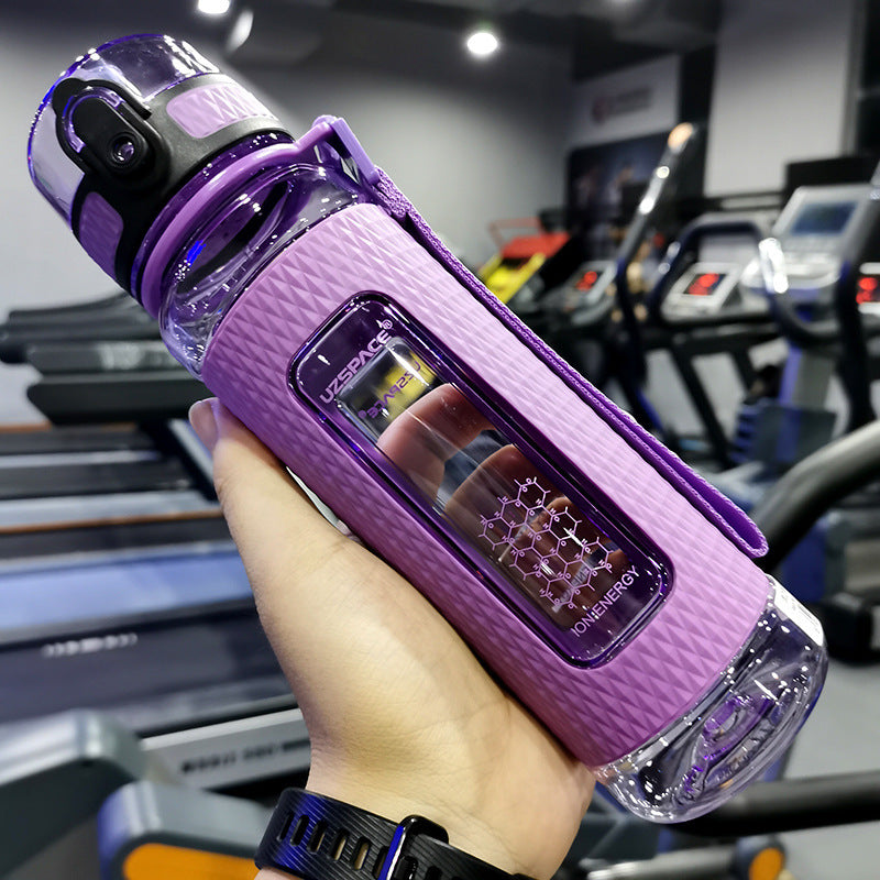 Portable Sport Water Bottles - CozyPath by Pathmol