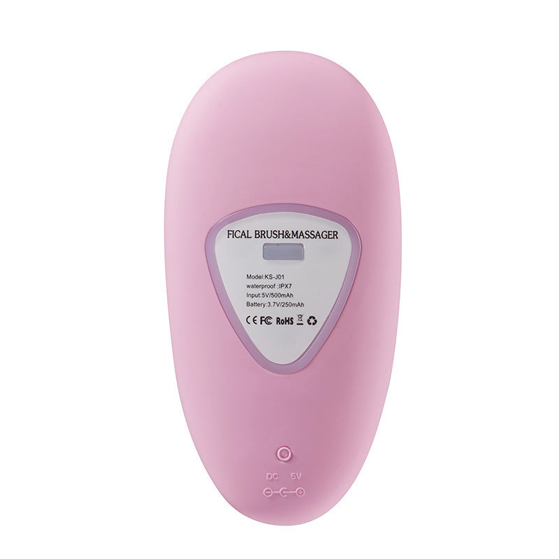 Mini Electric Facial Cleansing Brush - CozyPath by Pathmol