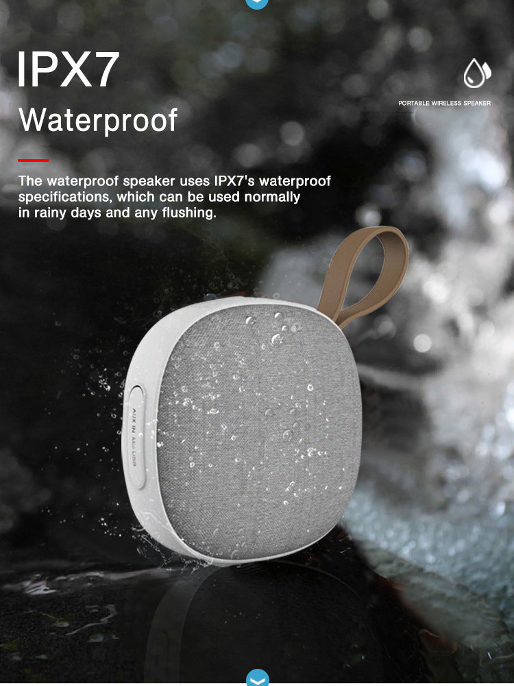 Magnetic Bluetooth speaker - CozyPath by Pathmol