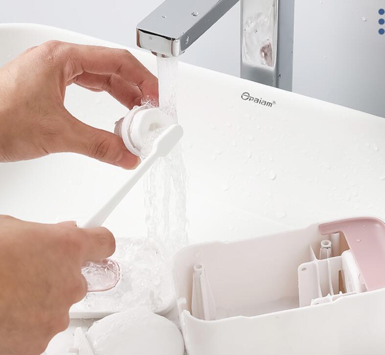Automatic Toothpaste Dispenser - CozyPath by Pathmol