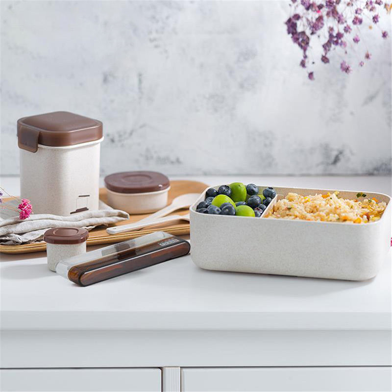 Multifunctional bento box - CozyPath by Pathmol