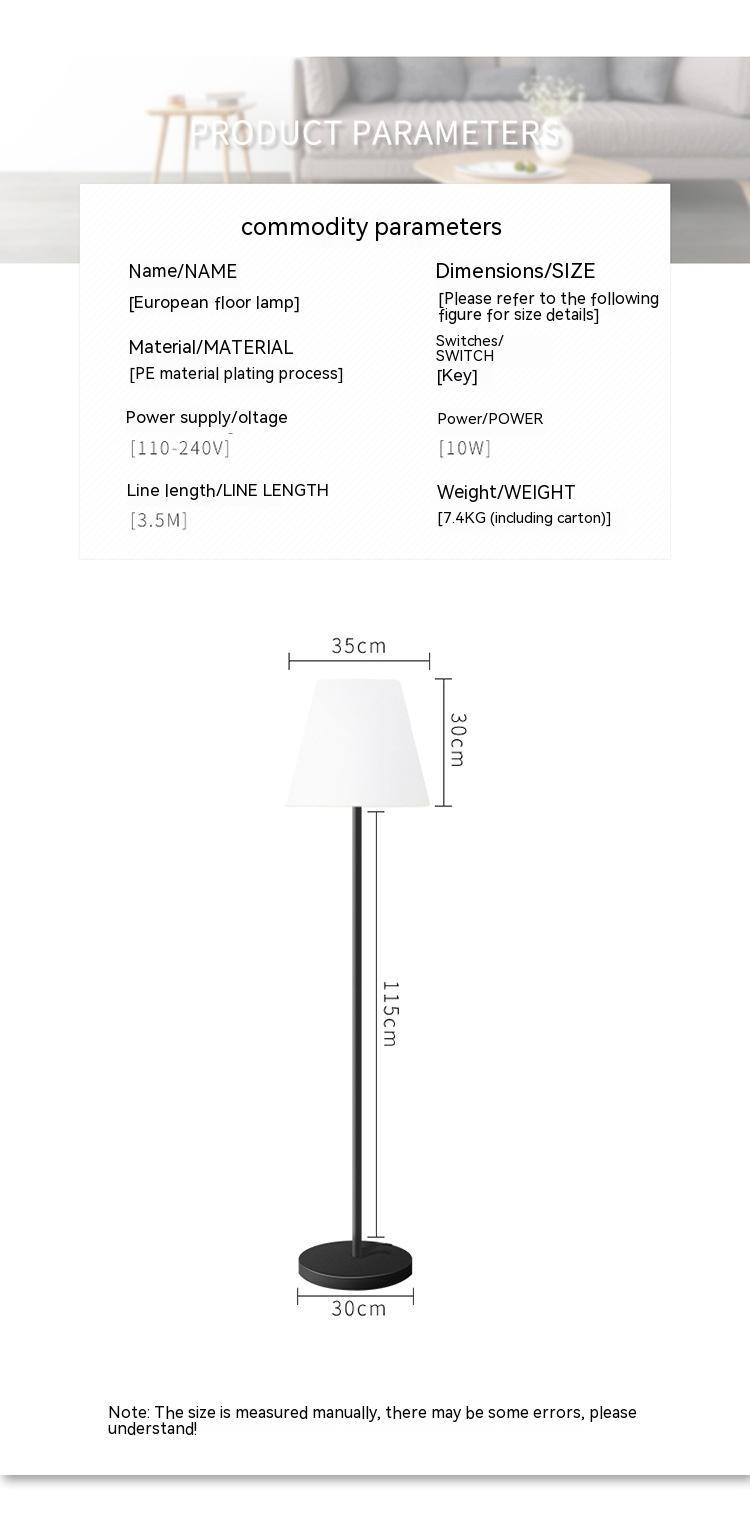 Simple LED Decorative Lamp Creative Atmosphere Floor Lamp - CozyPath by Pathmol
