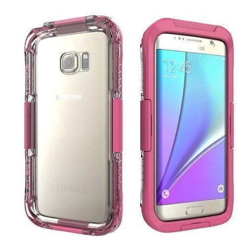 Mobile phone waterproof case - CozyPath by Pathmol