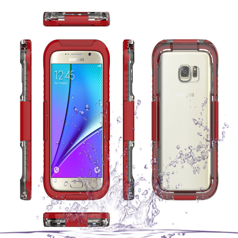Mobile phone waterproof case - CozyPath by Pathmol