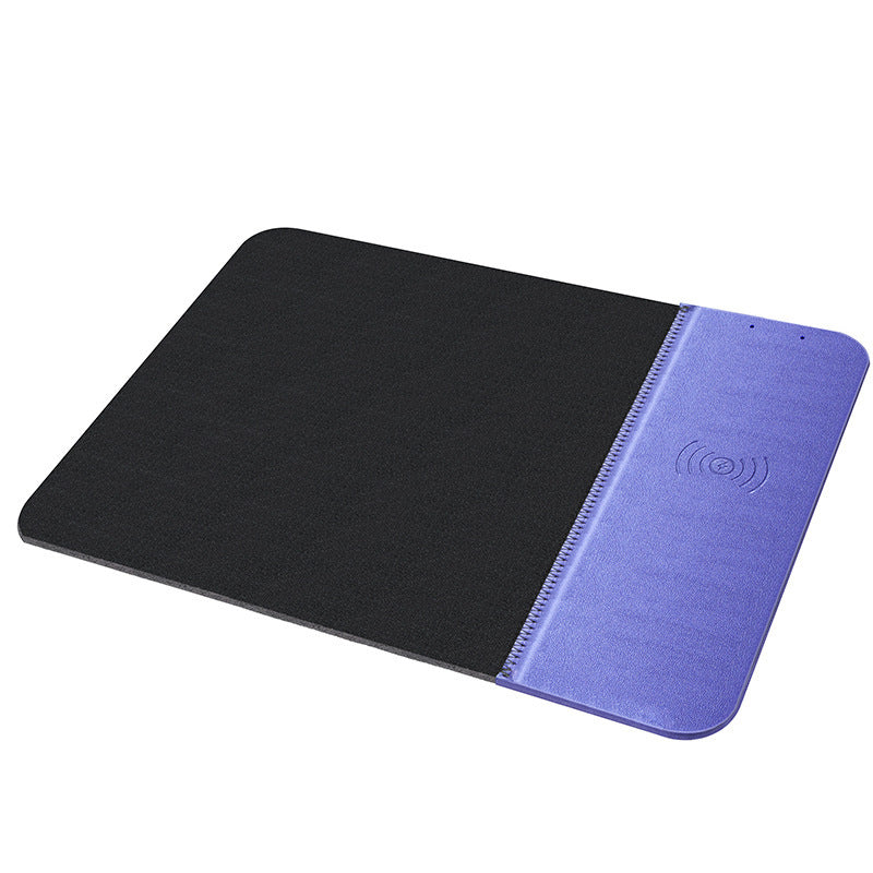 Wireless charging mouse pad - CozyPath by Pathmol