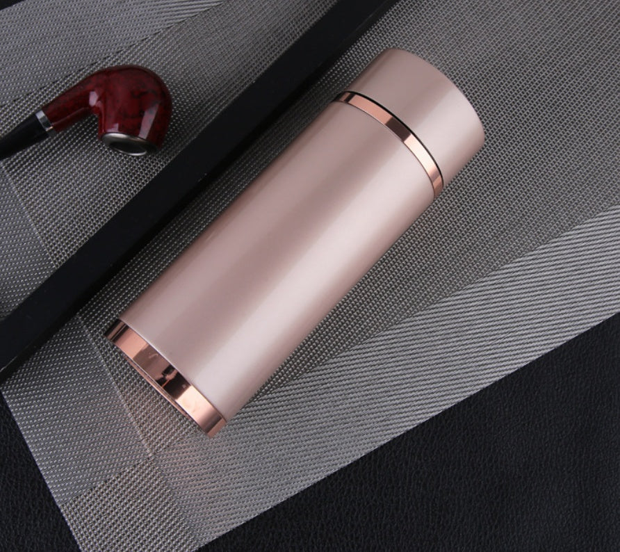 High Grade Thermo Mug Stainless Steel Vacuum Flasks Thermoses Women My Water Bottle Insulated Thermocup Bottles - CozyPath by Pathmol
