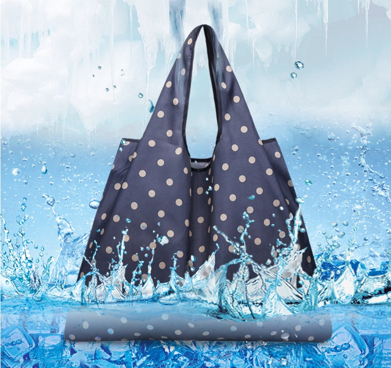 2 grocery shopping bags - CozyPath by Pathmol