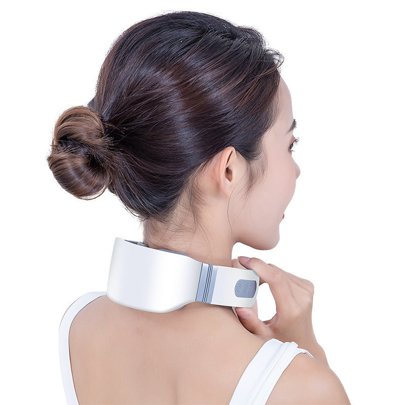 Cervical massager neck protector - CozyPath by Pathmol